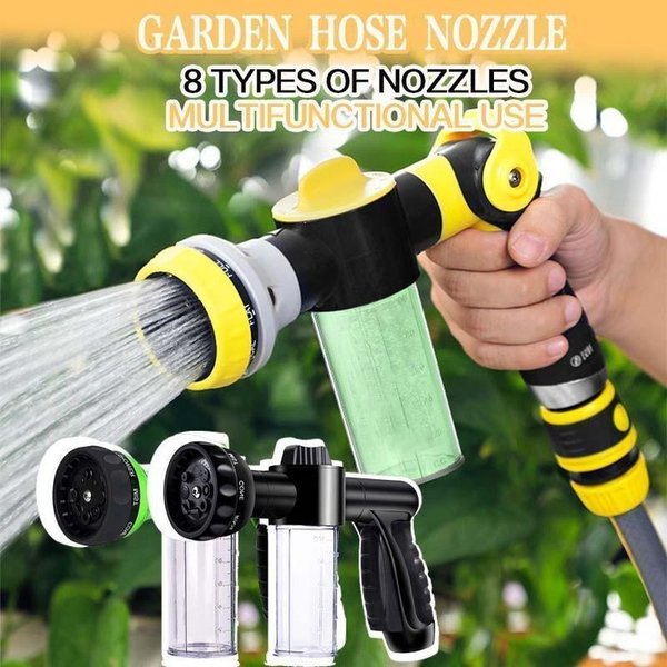 High Pressure Car Washing Nozzle