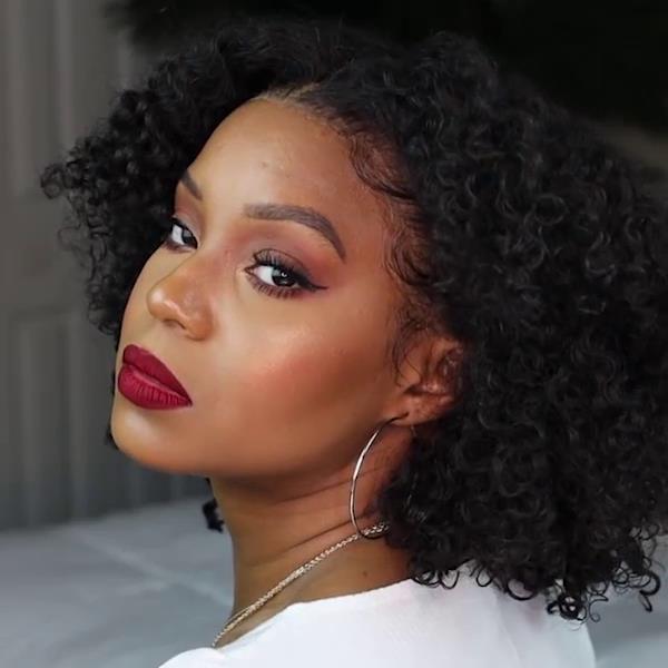 Mother's Day Special 50% OFF | 2021 BEST KINKY CURLY BOB WIG