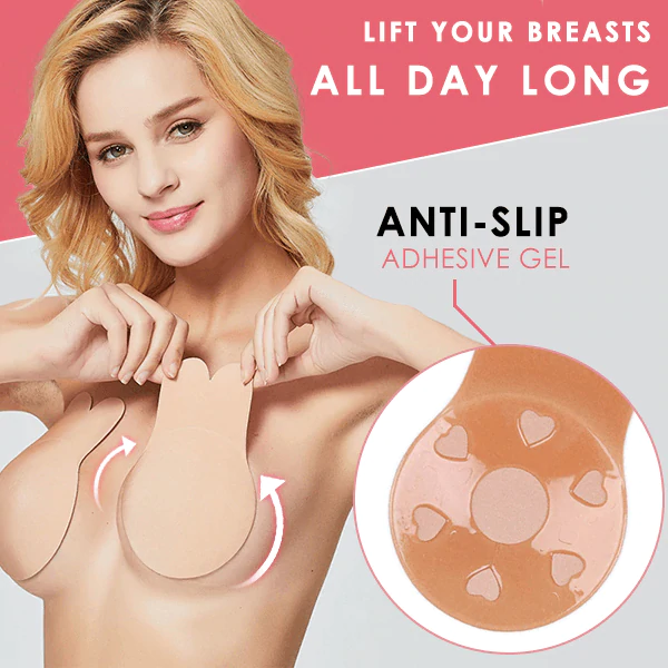 Buy 1 Get 1 Free!-Invisible Lift-Up Bra