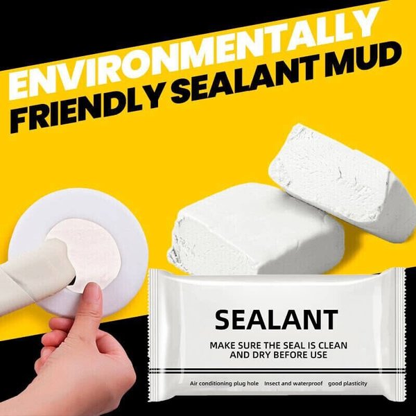 Environmentally friendly sealant mud🔥Buy 10 Get 10 Free🔥
