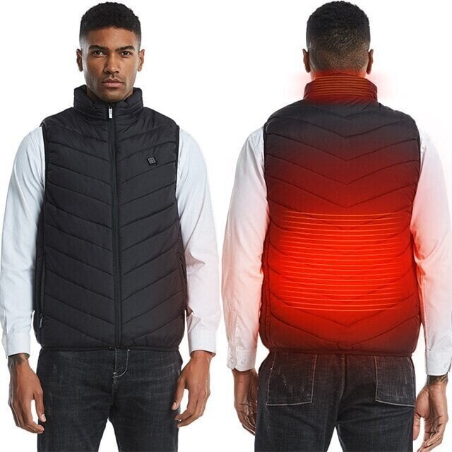 👍2022 New Unisex Warming Heated Vest 👍