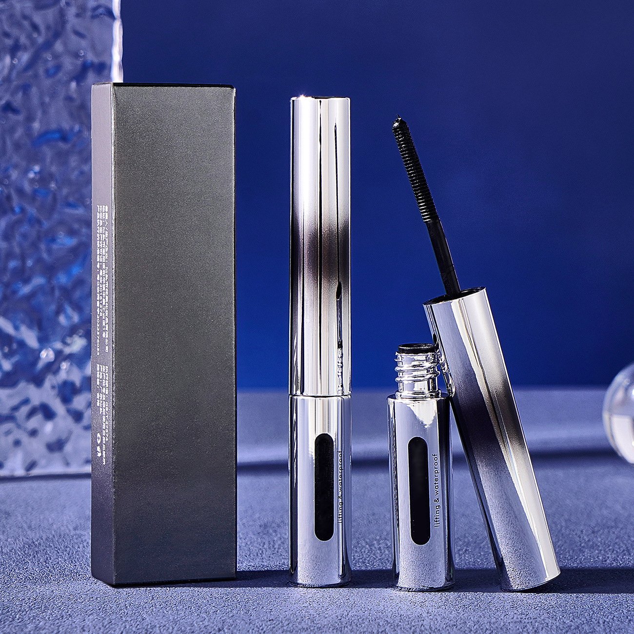 Buy 1 Get 1 Free(2 pcs) - Metal Mascara