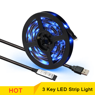 RGB LED Strip Light - Special 50% OFF NOW