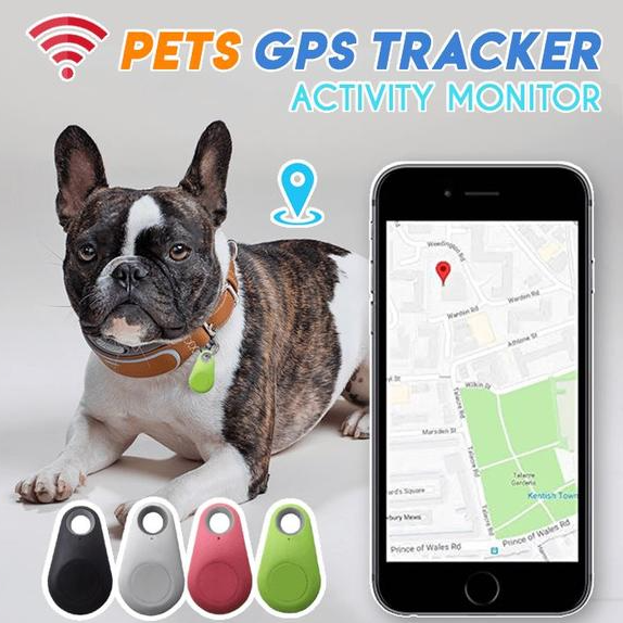 Anti-loss GPS Tracking Finder