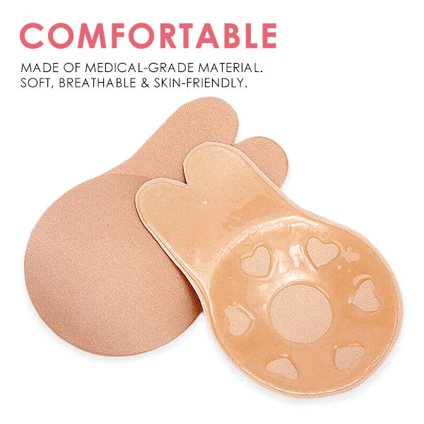 Buy 1 Get 1 Free!-Invisible Lift-Up Bra