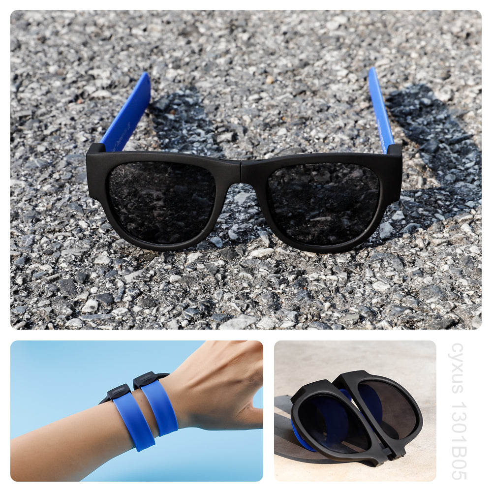 Crazy thing for 2022🔥 Tap-on Sunglasses(🎁Father's Day Sale-50%OFF🎁)