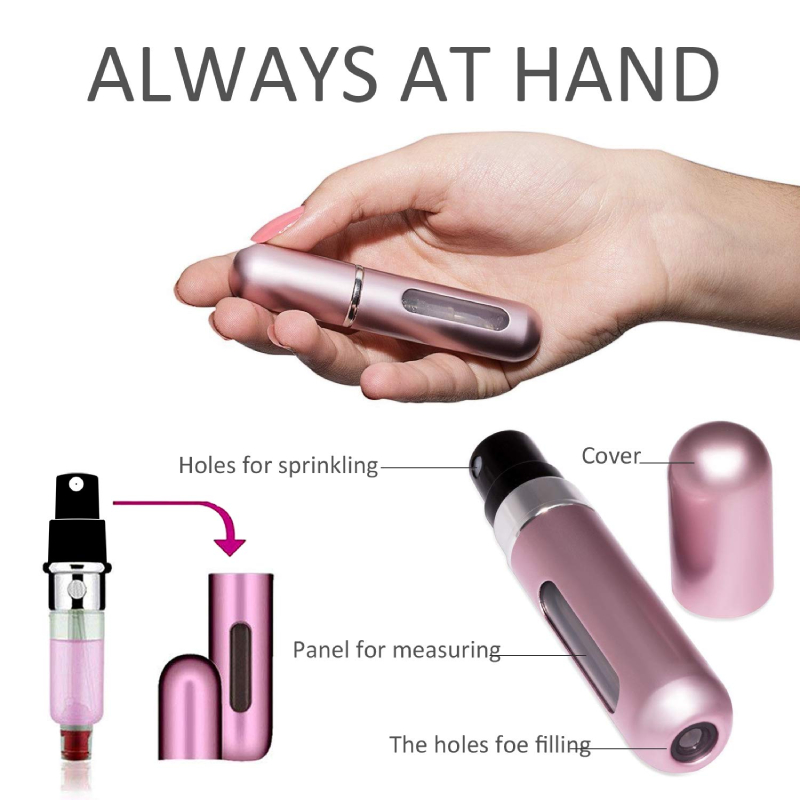 🔥Buy 1 Get 1 Free🔥Mini Refillable Perfume Atomizer