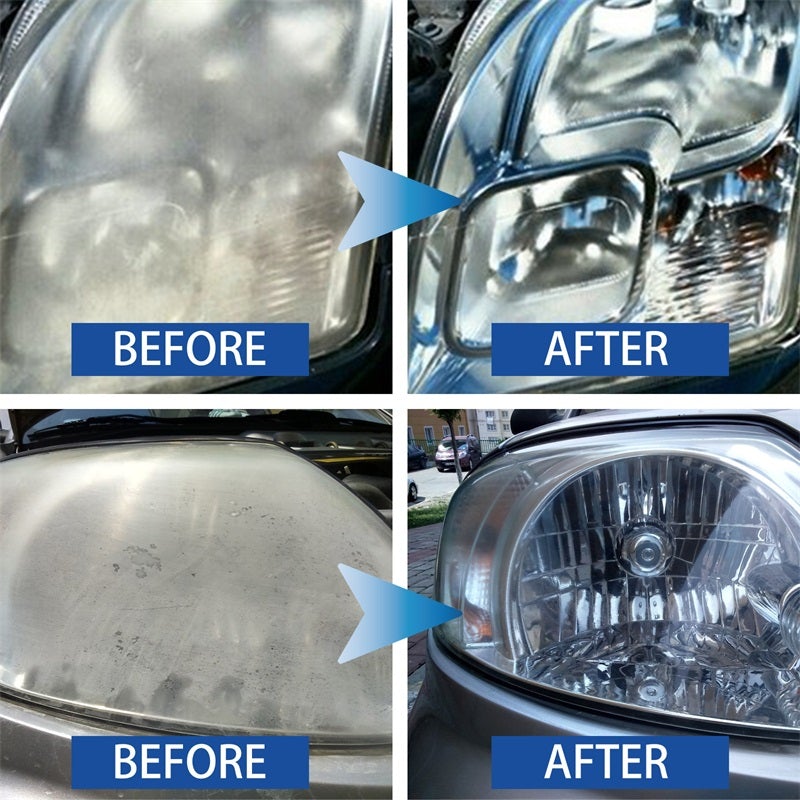 Buy 2 Get 1 Free-Car Headlight Repair Fluid