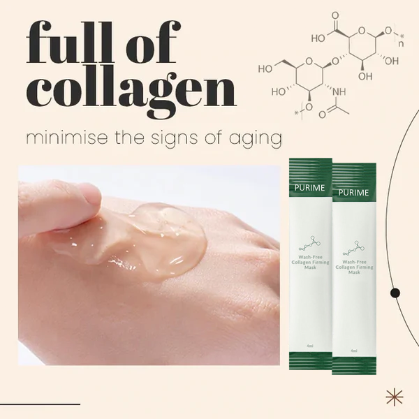 💖Early Mother's Day Sale - 48% OFF BEAUTY COLLAGEN FIRMING MASK