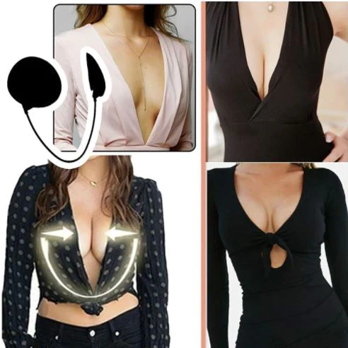 2022 Pushup Frontless Bra