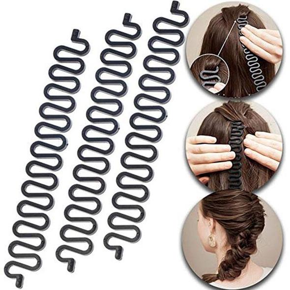 Hairdressing Tools -Buy One Get Two Free (3 PCS)