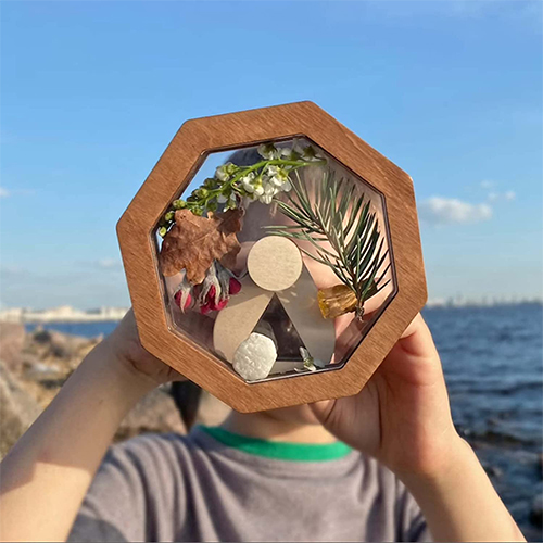 DIY Wooden Toy Kaleidoscope-BUY 2 PCS SAVE $5!！