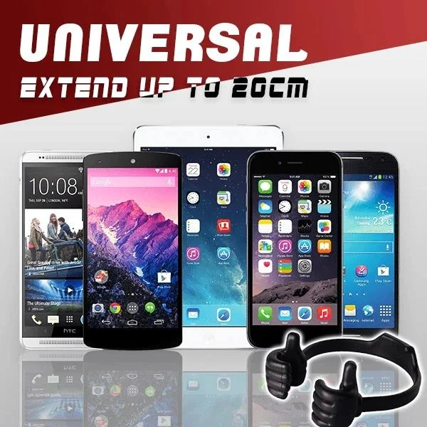 🔥Buy 2 Get 1 Free🔥Thumbs Up Lazy Phone Stand