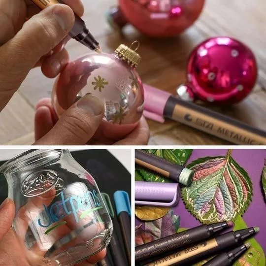 Christmas Wholesale Promotion!!- -Paint Marker Pens