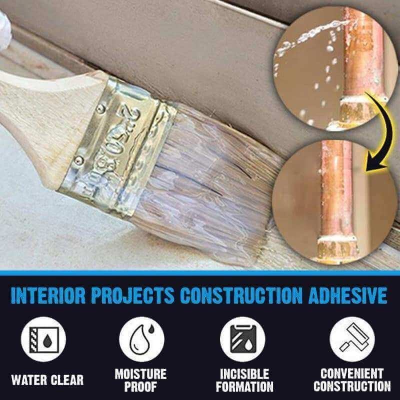 Waterproof Insulating Sealant(Gift Free Brushes)