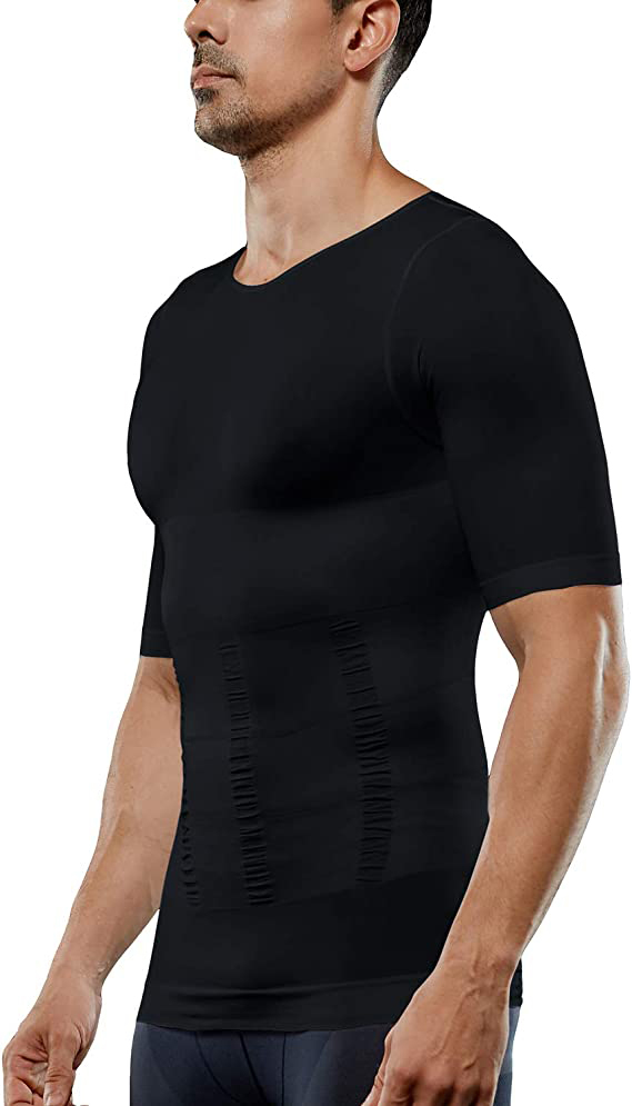 2022 Men Short Sleeve Fitness T Shirt