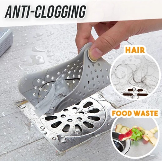 (🎅Christmas Big Sale-48% OFF🌟)Anti-Clog Drain Suction Stopper