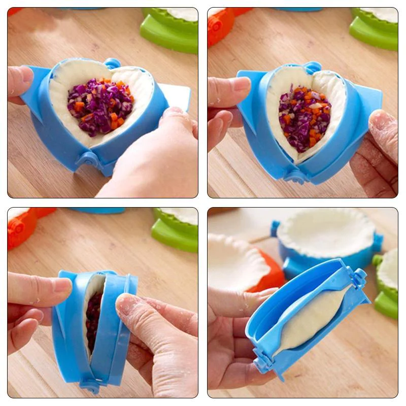 💕Buy 2 Get 1 Free🎉3 PCS DOUGH PRESS SET
