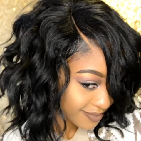 Christmas Special Sales | 2021 New Affordable Curly Bob Wig