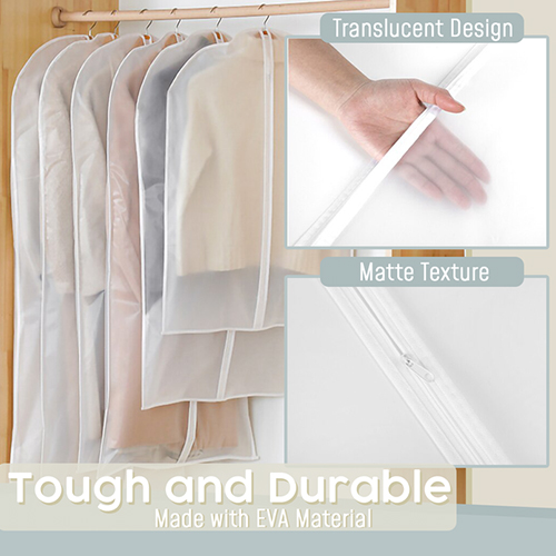 Clothing Dust Cover Hanging Bag-BUY 5 GET EXTRA 20%OFF!!