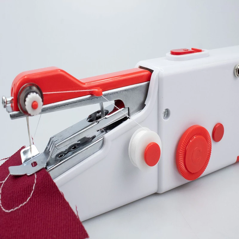 Mini Handheld Simple Portable Electric Sewing Machine