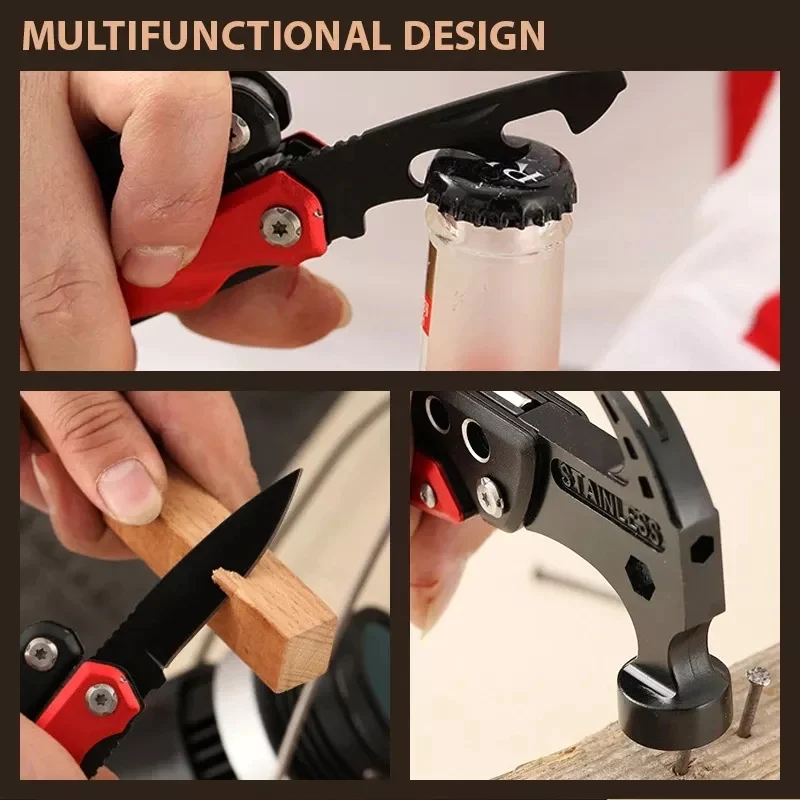 💖Christmas Sale-50%Off🔥12-in-1 Multi-Hammer