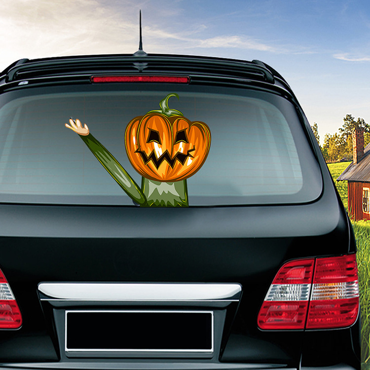 2022 Christmas/Halloween Car Wiper Sticker - Buy 2 Get 1 Free!