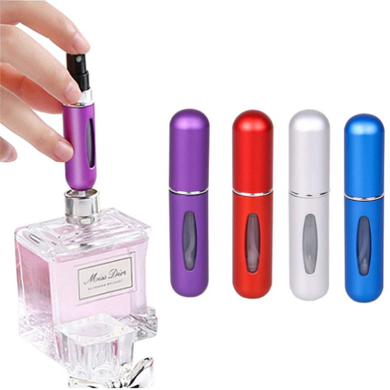 🔥Buy 1 Get 1 Free🔥Mini Refillable Perfume Atomizer