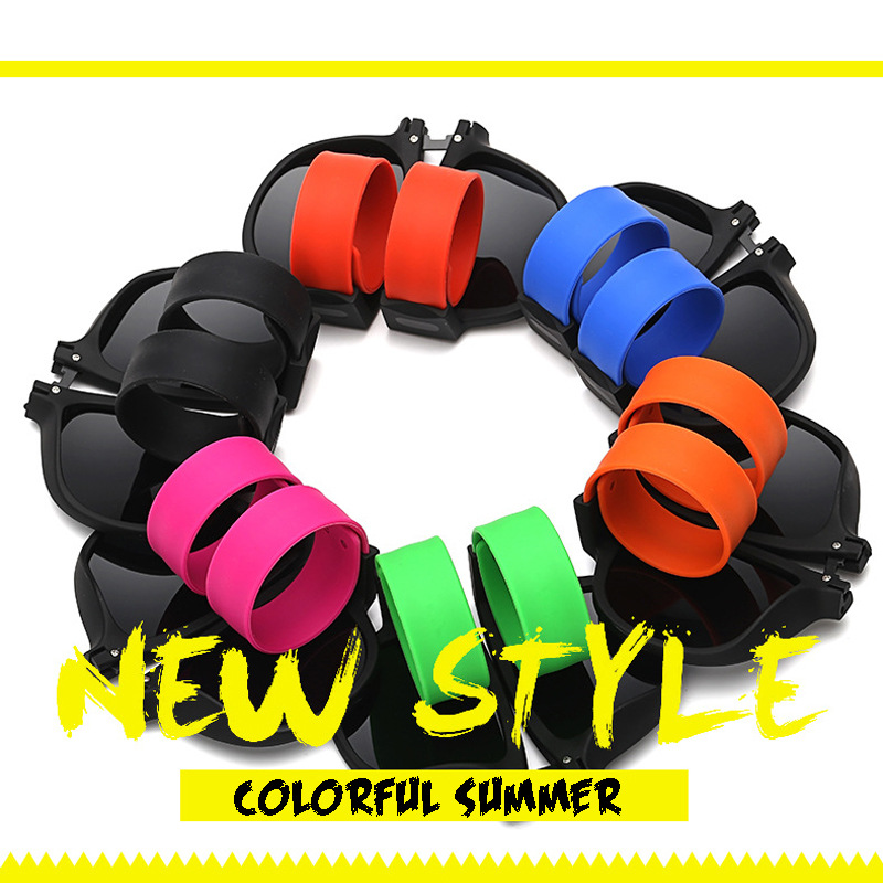 Crazy thing for 2022🔥 Tap-on Sunglasses(🎁Father's Day Sale-50%OFF🎁)