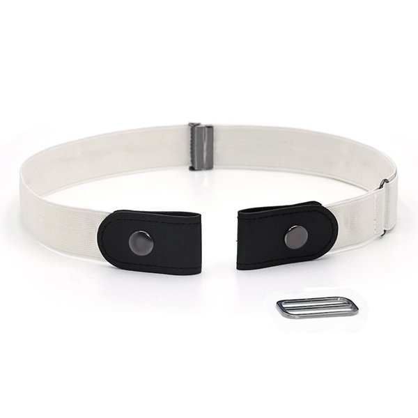 （50%OFF NOW）- Buckle-free Invisible Elastic Waist Belts