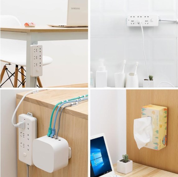 💖Hot Sale-Buy 3 Get 1 Free(40 Pairs)🔥Screw-Free-Strip-Holder