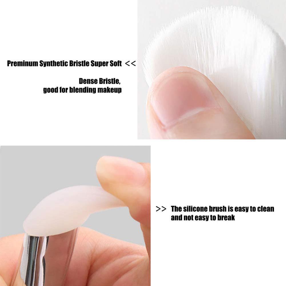 Face Mask Brush Double-Ended-BUY 2 GET 1 FREE ！！