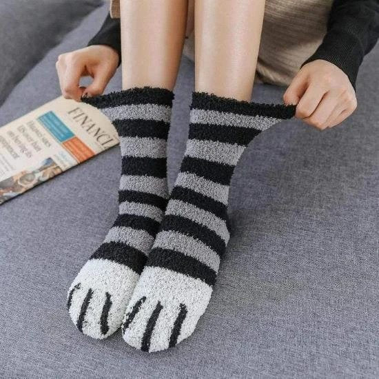 Buy 2 Get 2 Free🐱Cat Paw Socks