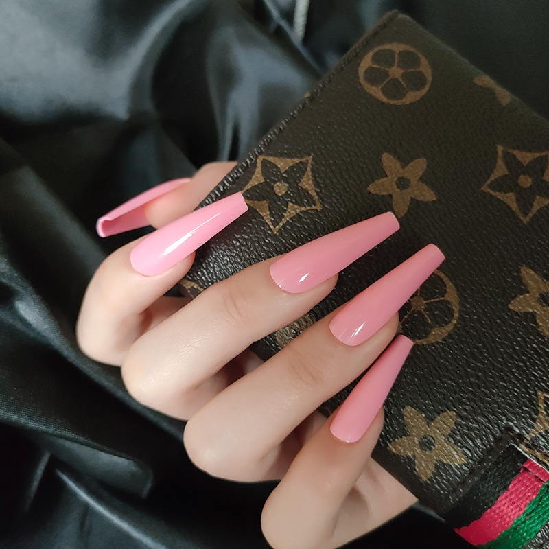 New Creative Wear Nails-Be sure to add 3 in shopping cart(1 set/24 Pcs)