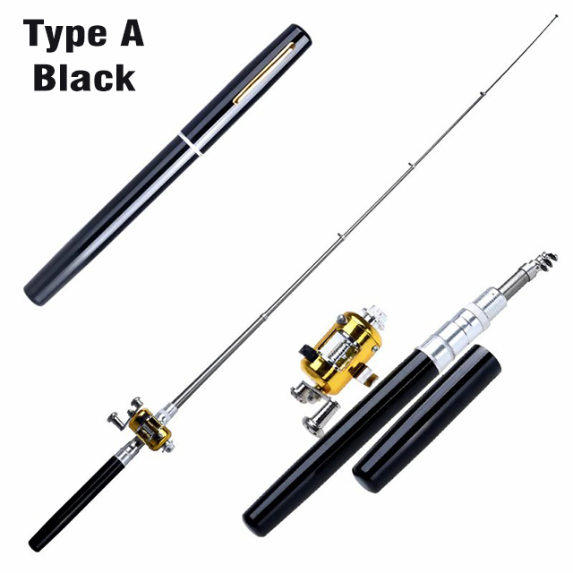 💖Limited Sale-50%Off🔥Pocket Fishing Rod