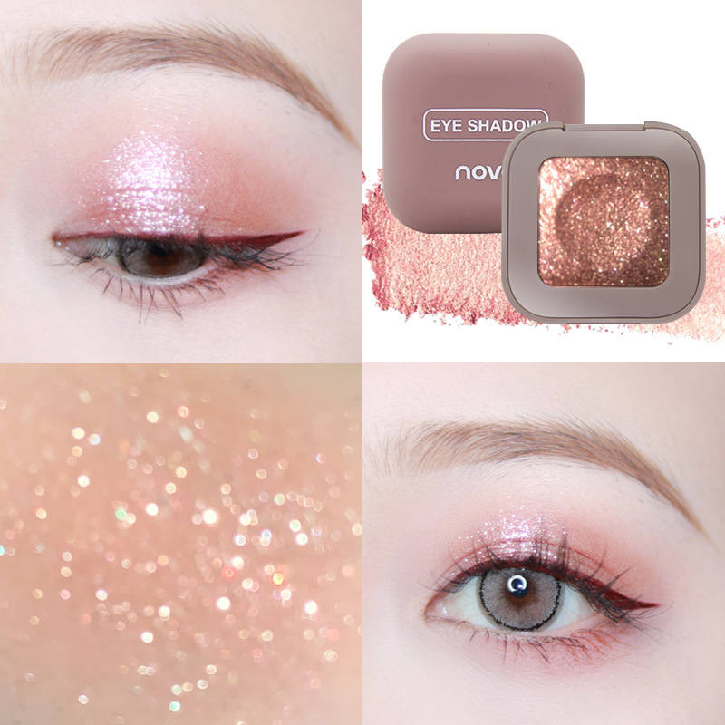 NOVO Monochrome Fingertip Eyeshadow