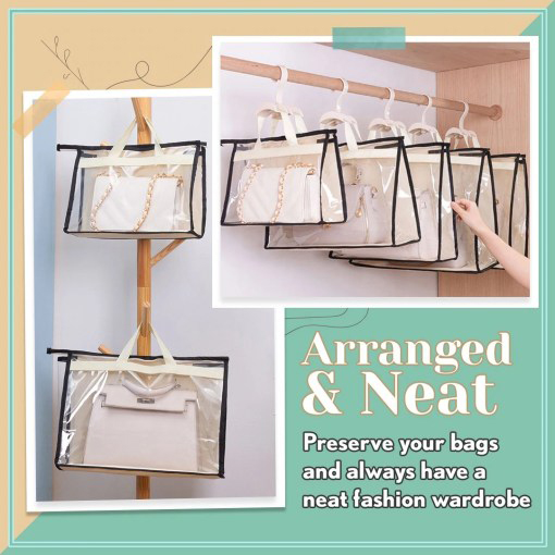 Handbag Storage Organizer - Buy 5 Save Extra 20%OFF!!