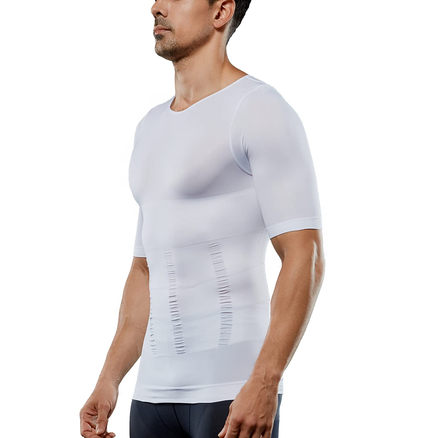 2022 Men Short Sleeve Fitness T Shirt