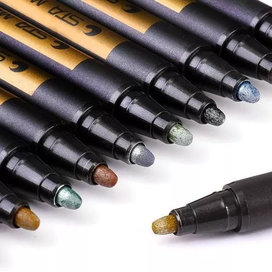 Christmas Wholesale Promotion!!- -Paint Marker Pens