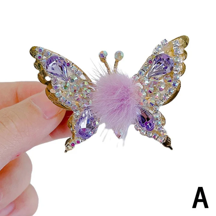 (HOT SALE NOW-49% OFF) Flying Butterfly Hairpin