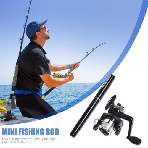 💖Limited Sale-50%Off🔥Pocket Fishing Rod