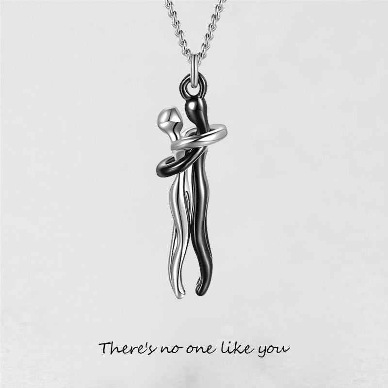 ❤️Hug Necklace-Valentine's Day Gift