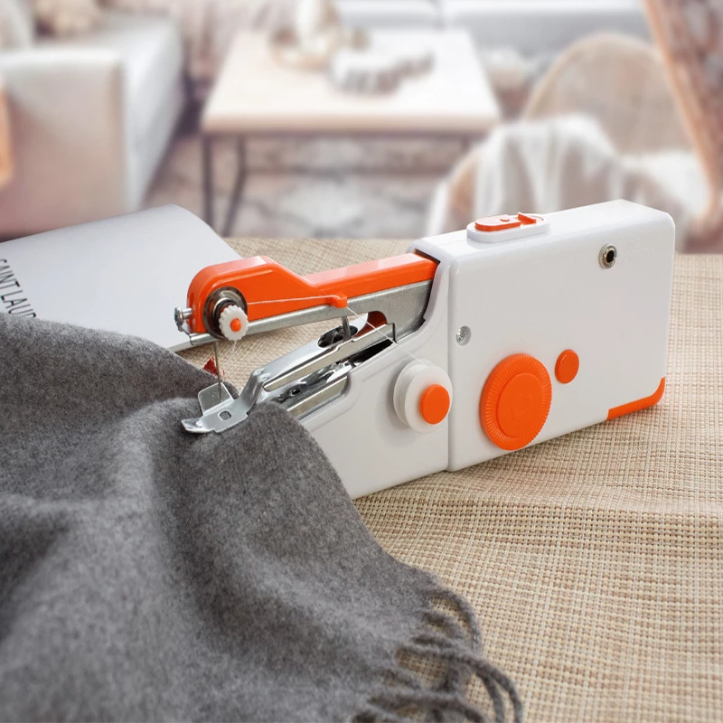 Mini Handheld Simple Portable Electric Sewing Machine
