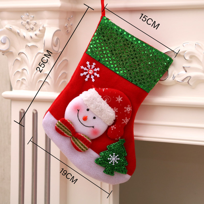 🎅Christmas Socking  Gift Bag