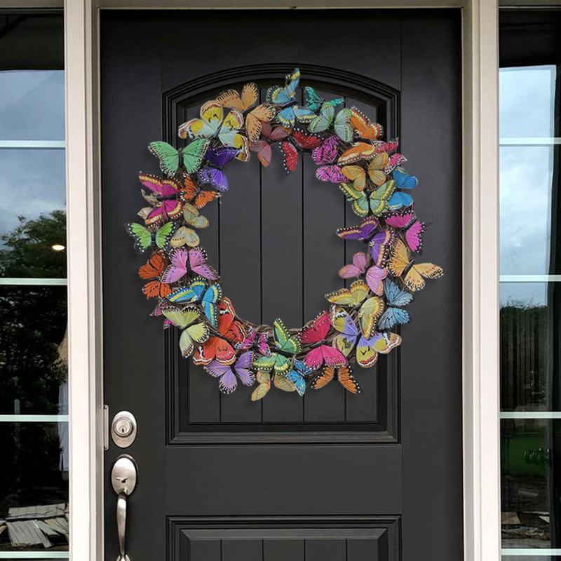 Beautiful Butterflies For Spring Door Decor(🎁Father's Day Sale-50%OFF🎁)