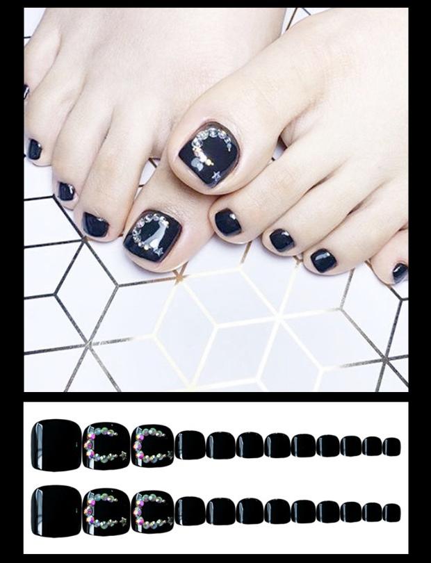 New Creative Feet Wear Nails - Special 50% OFF Today