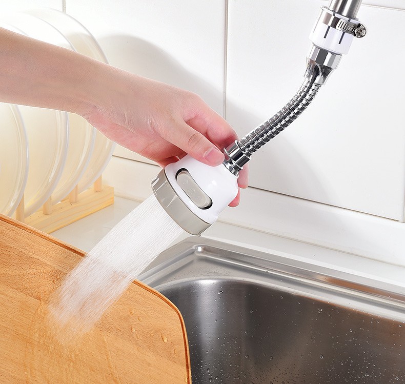 💖Clearance Sale-Buy 2 Get 1 Free🔥Sink Spray Tap (3 Spray Modes)