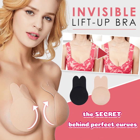 Buy 1 Get 1 Free!-Invisible Lift-Up Bra