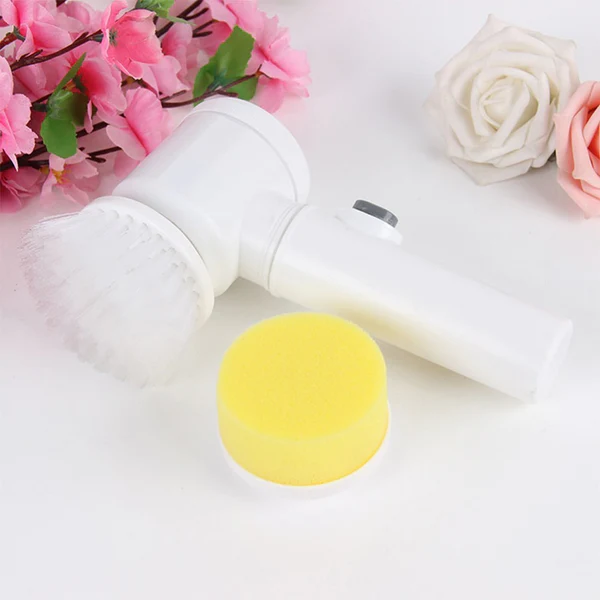 💖Christmas Sale-50%Off🔥5-in-1 Electrical Brush