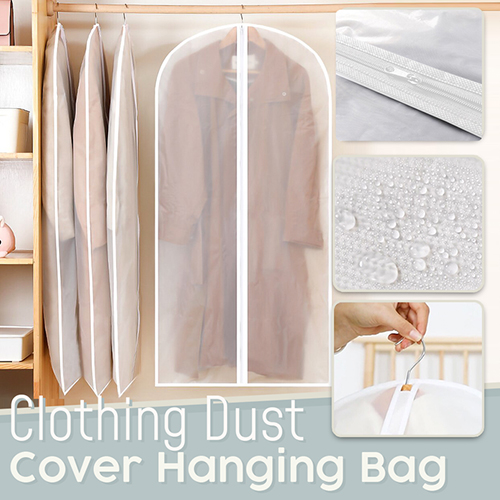 Clothing Dust Cover Hanging Bag-BUY 5 GET EXTRA 20%OFF!!
